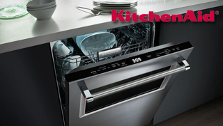 KitchenAid - Dishwasher